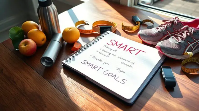 smart fitness goals strategy