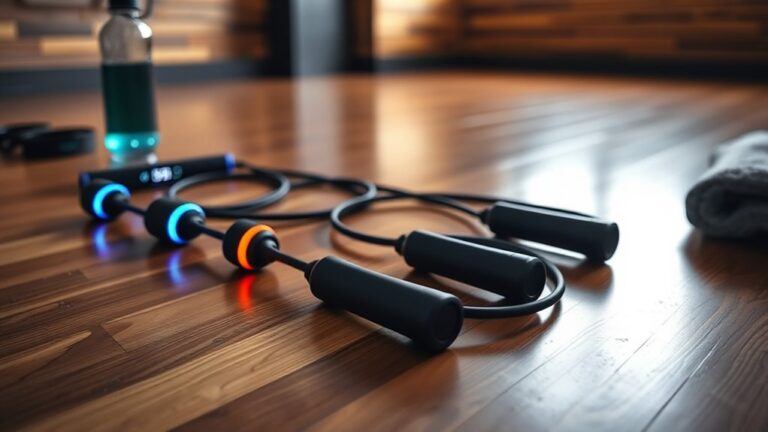 smart jump ropes selection