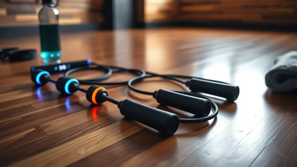 smart jump ropes selection