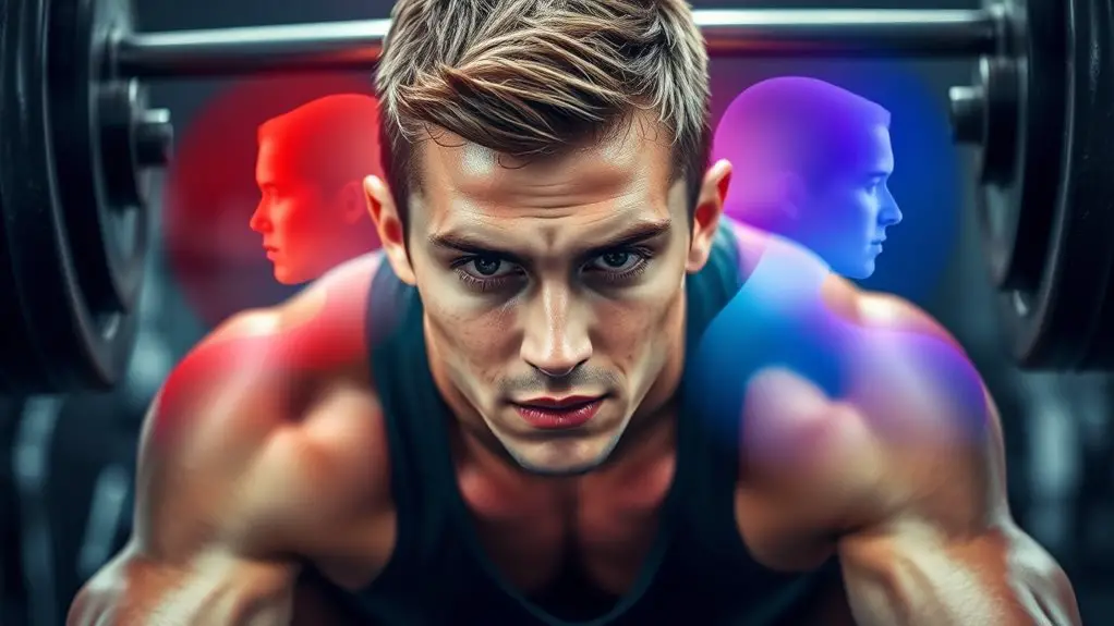 sports performance through visualization