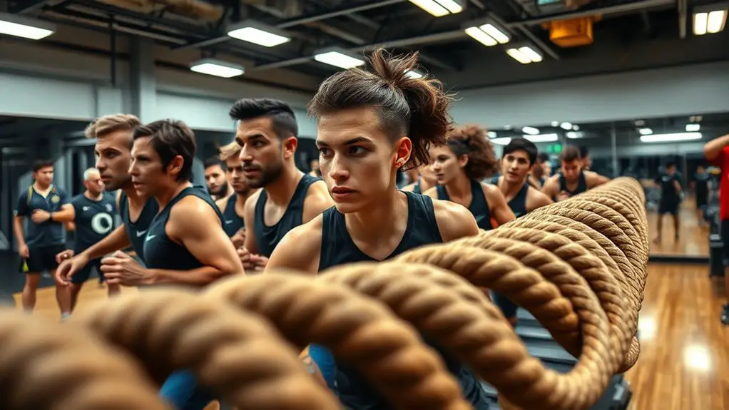 stamina building endurance workouts