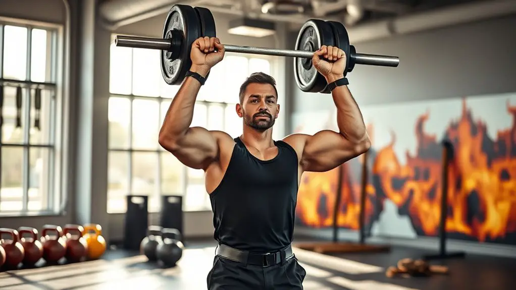 strength and conditioning exercises