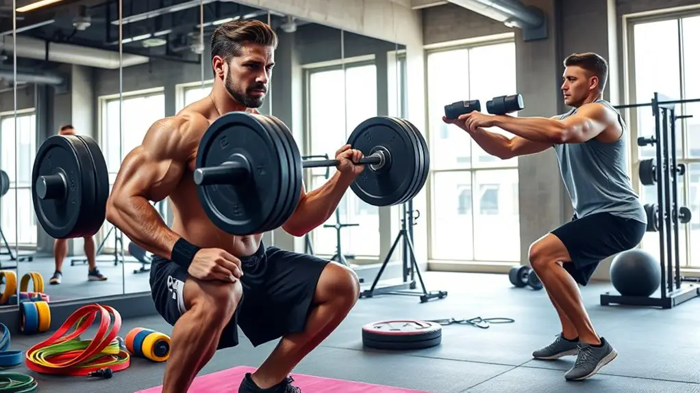 strength and conditioning integration