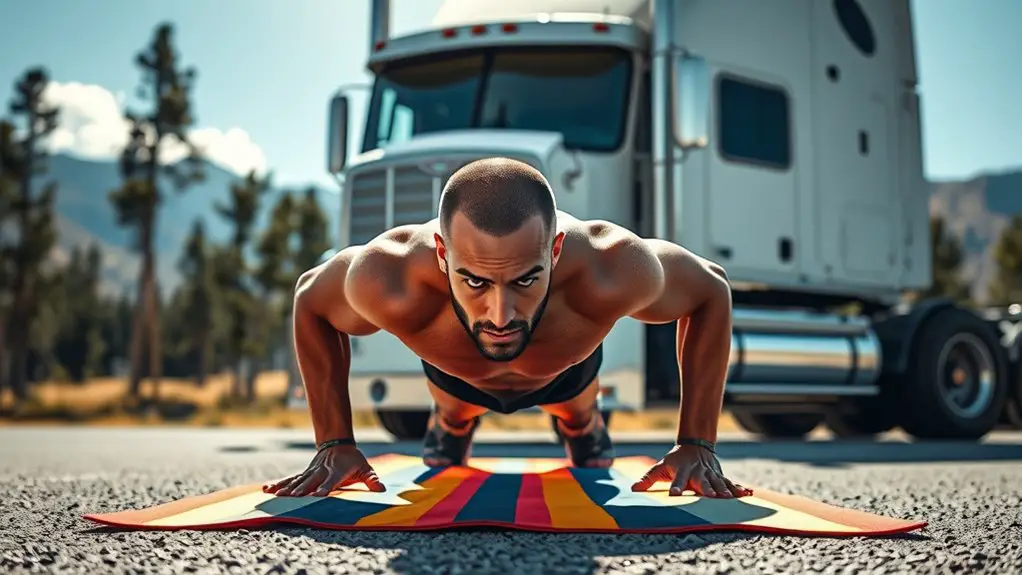 strength through bodyweight exercises