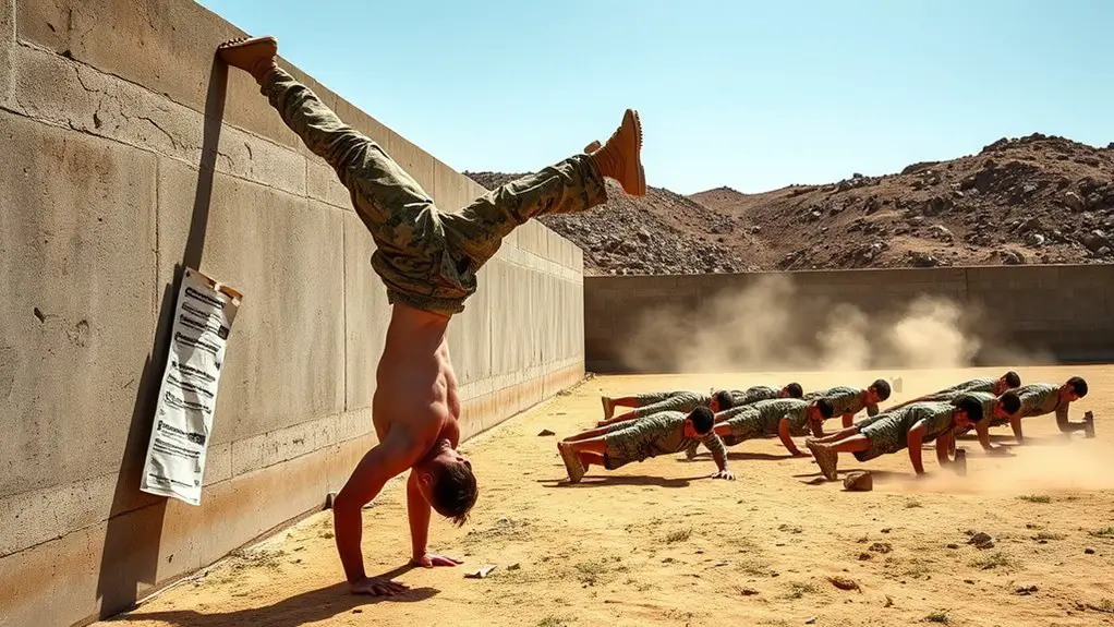 strength through bodyweight workouts