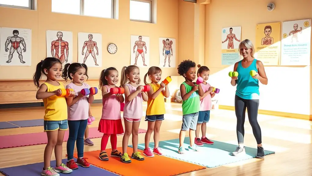 strength training benefits youth
