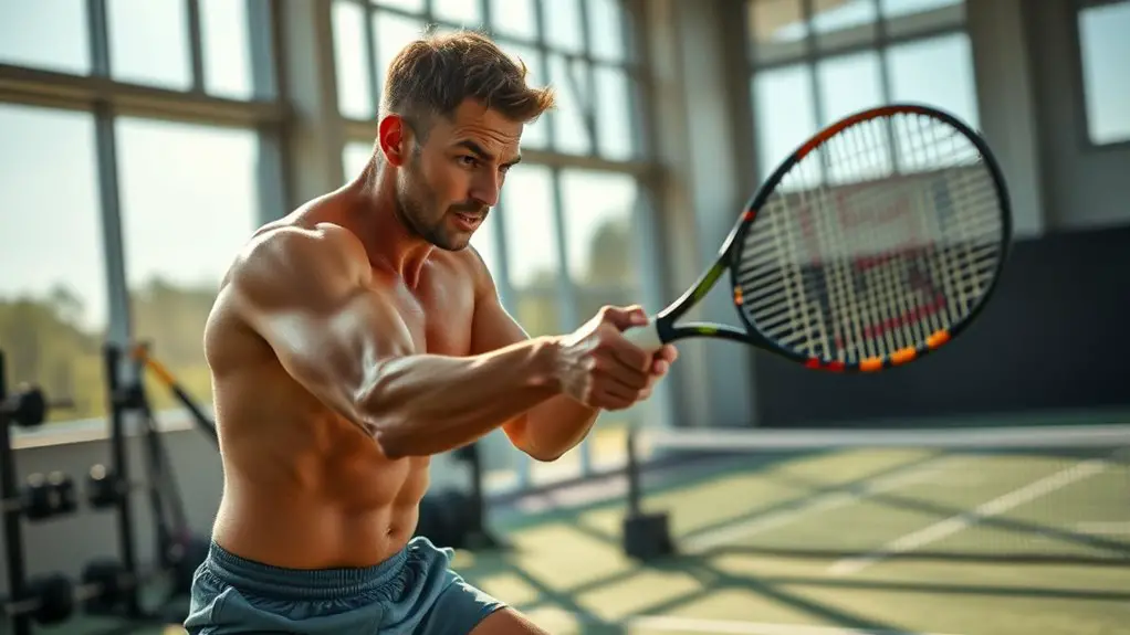 strength training enhances performance