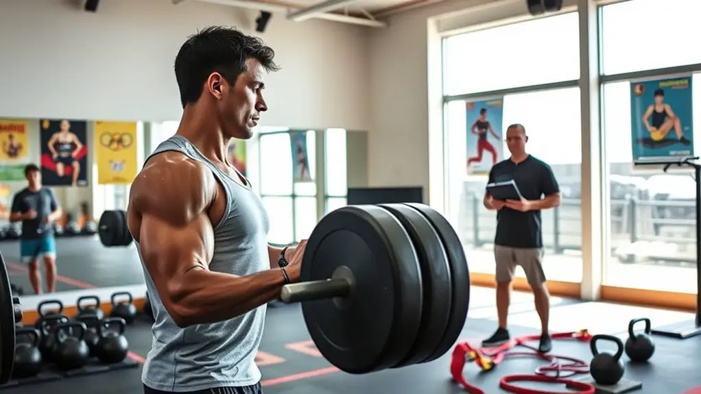 strength training fundamentals emphasized