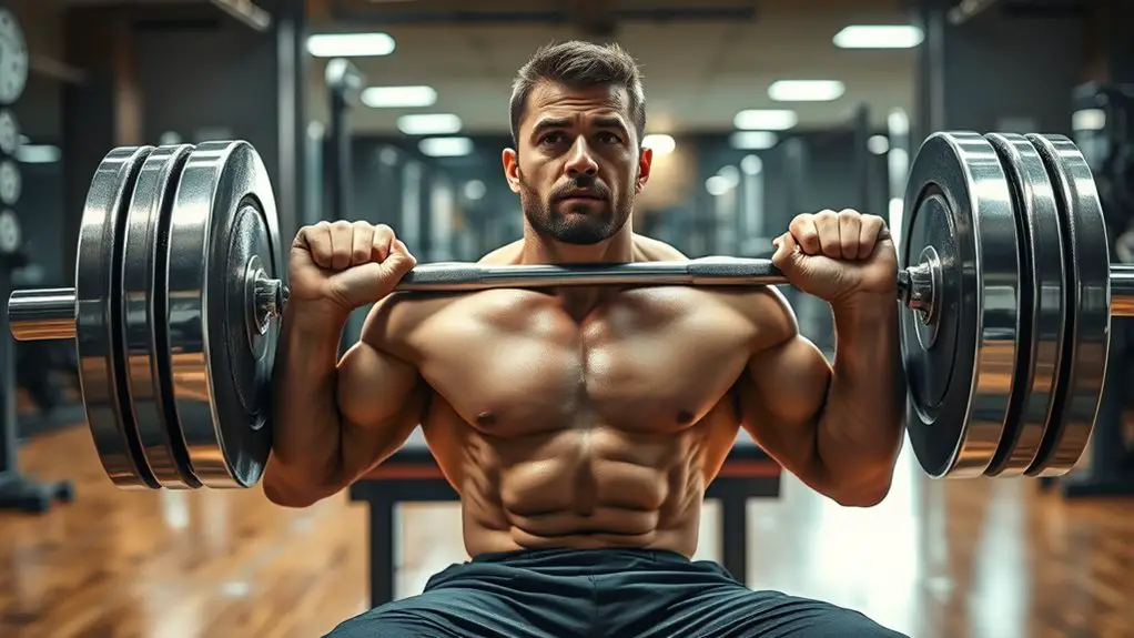 strength training upper body