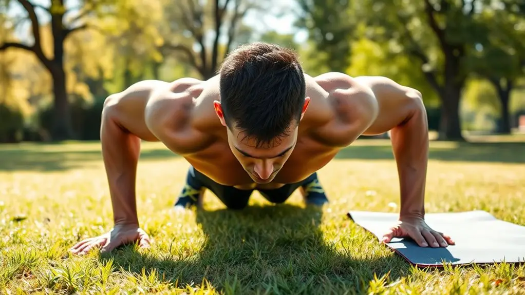 strength training without equipment