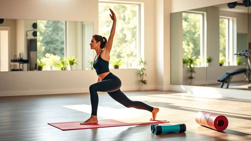 stretching for improved movement