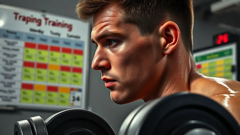 structured training progressions essential