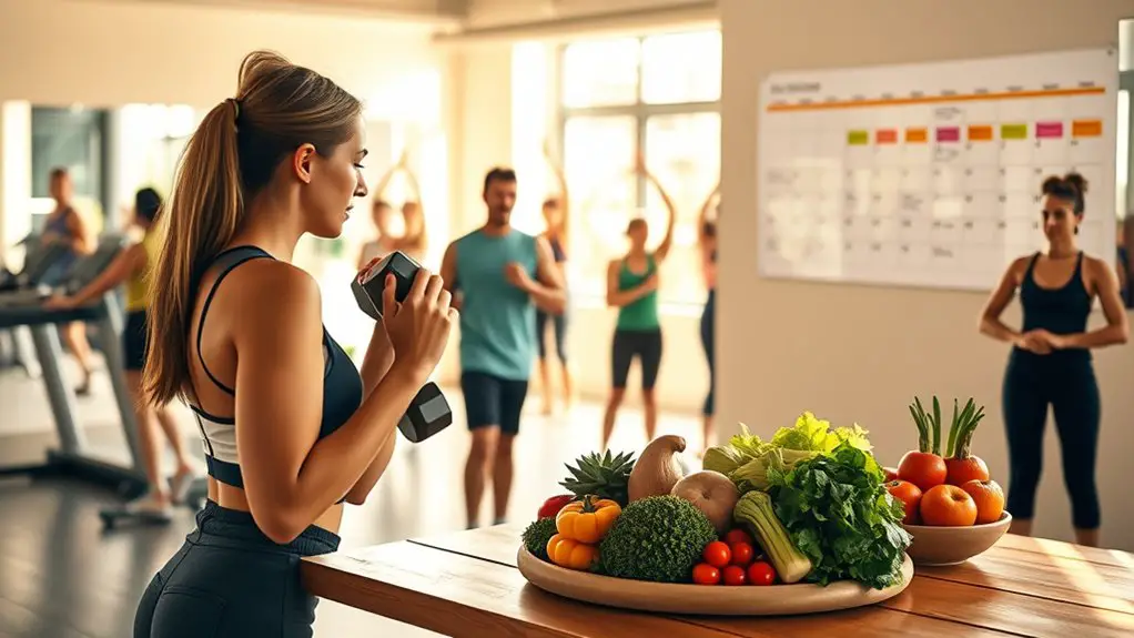 sustainable daily habits development