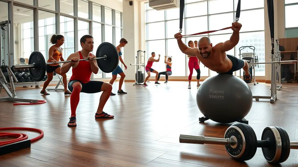 swimmers strength training essentials