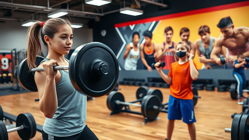 teen strength training essentials