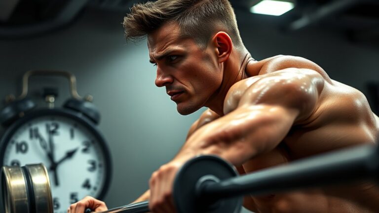 time under tension benefits