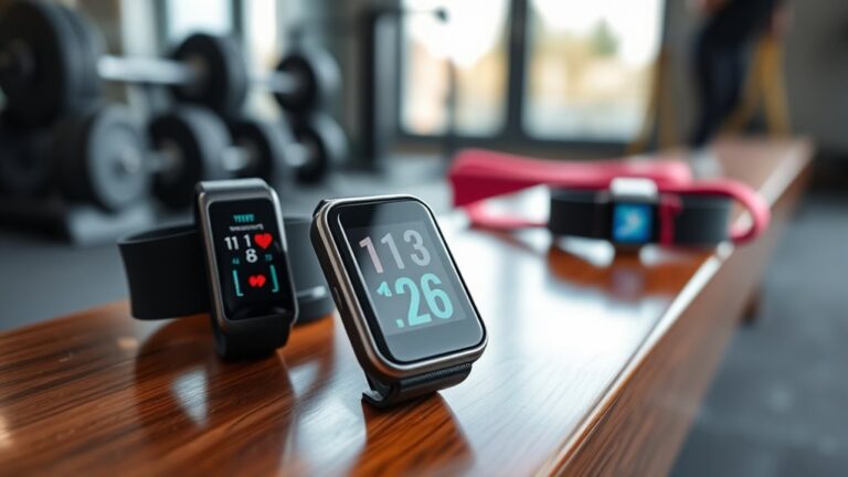top gym fitness trackers