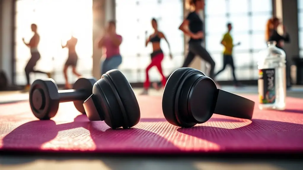 top gym workout headphones