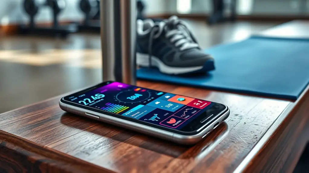 top workout tracking apps