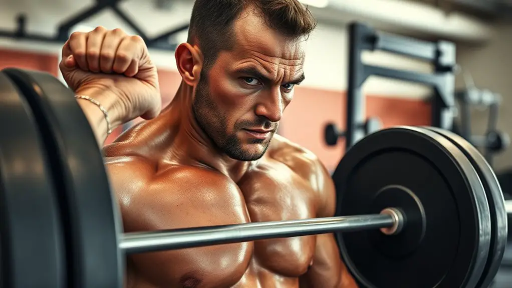 training intensity and results