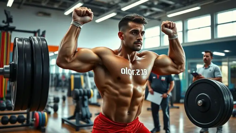 training regimens of athletes