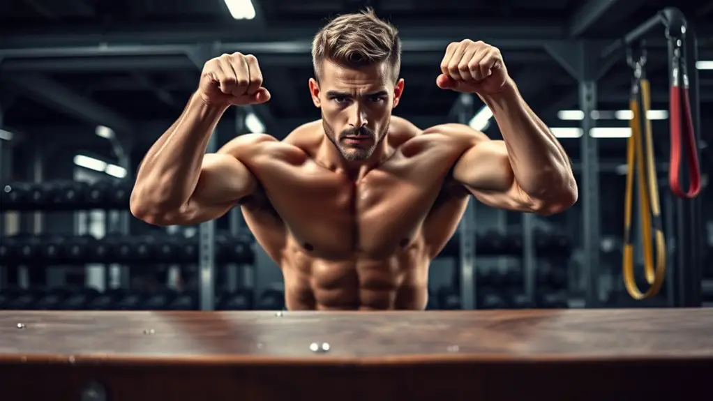 triceps workouts for strength