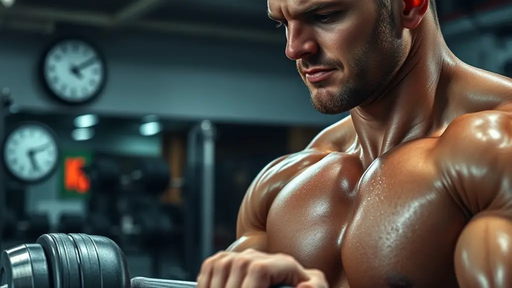 tut enhances muscle growth