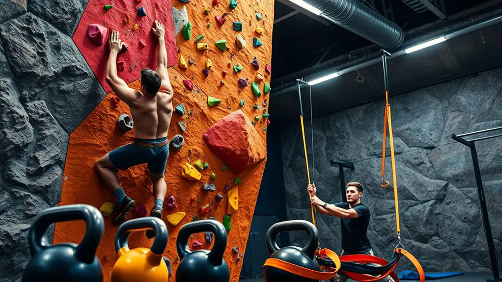 upper body strength training