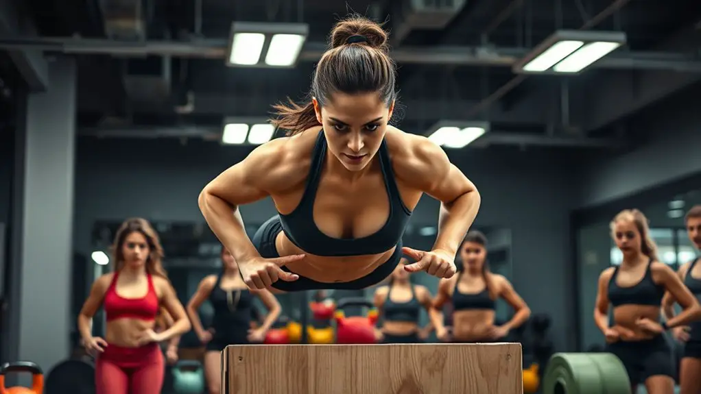 vertical jump training significance