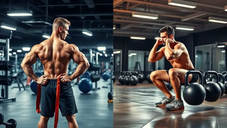 workout split effectiveness comparison