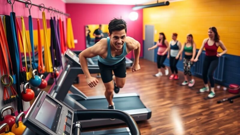 How to Improve Aerobic Capacity Through Gym Training - GymNstrength