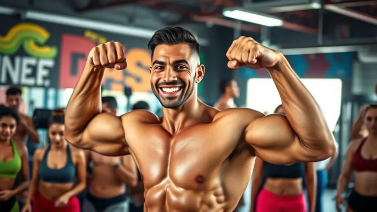 instagram gym personal branding