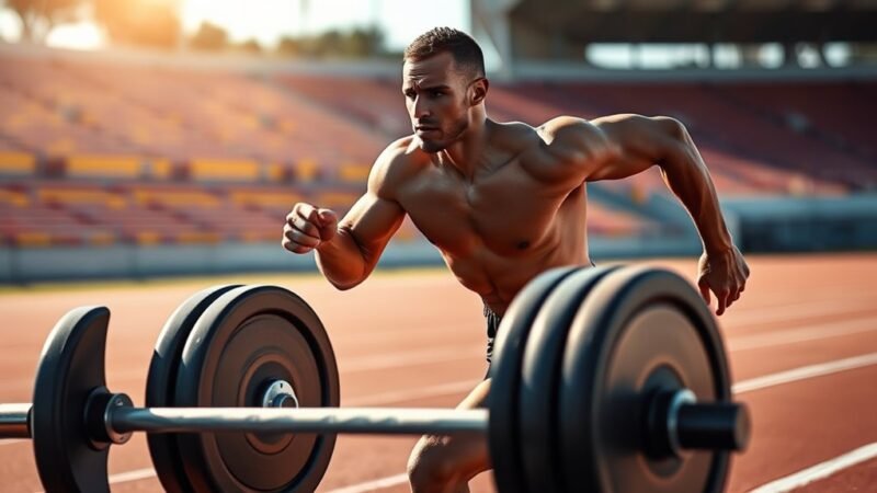 How Contrast Training Can Improve Strength and Speed - GymNstrength