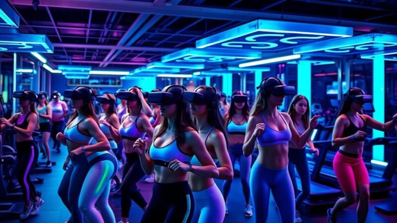 The Future of Virtual Reality Workouts in Commercial Gyms - GymNstrength